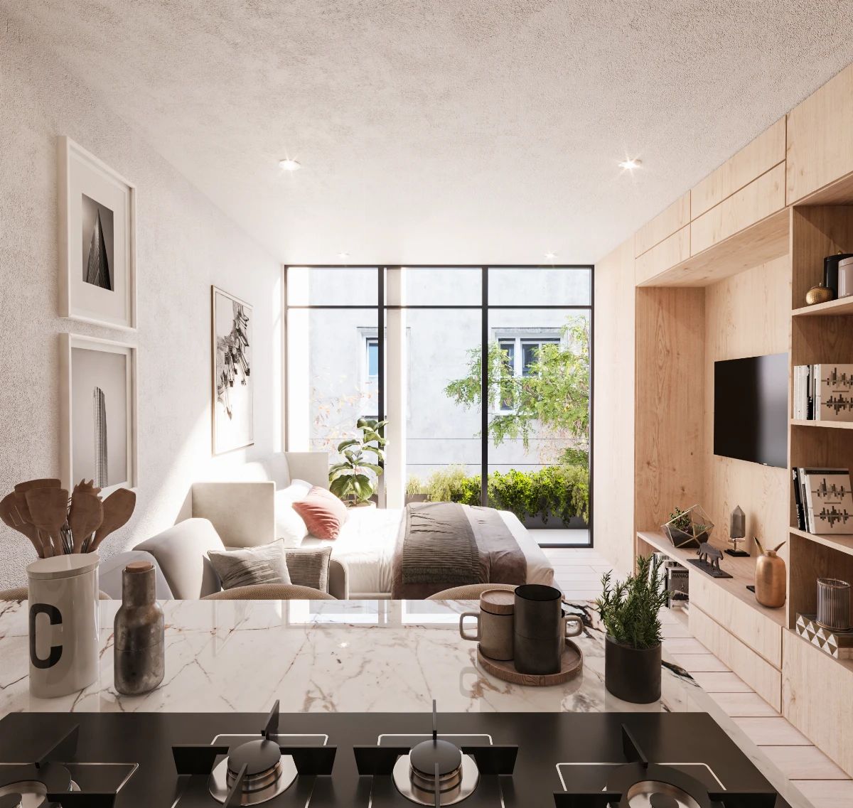 Imágen del proyecto CASA STA. MARÍA en Cuauhtémoc